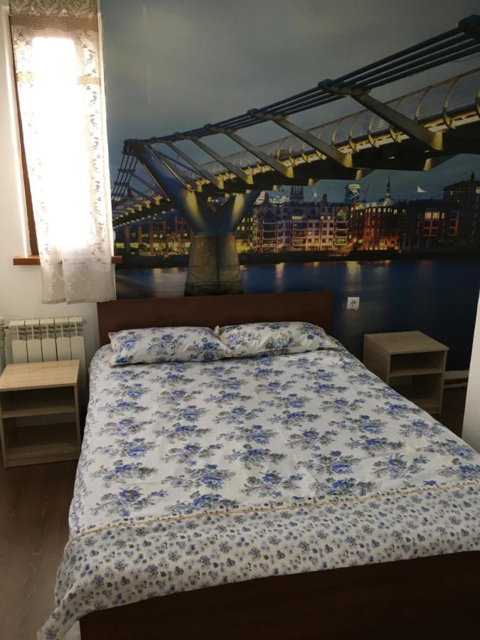 46,2 Karmysova Street Serviced Apartments アルマトイ エクステリア 写真