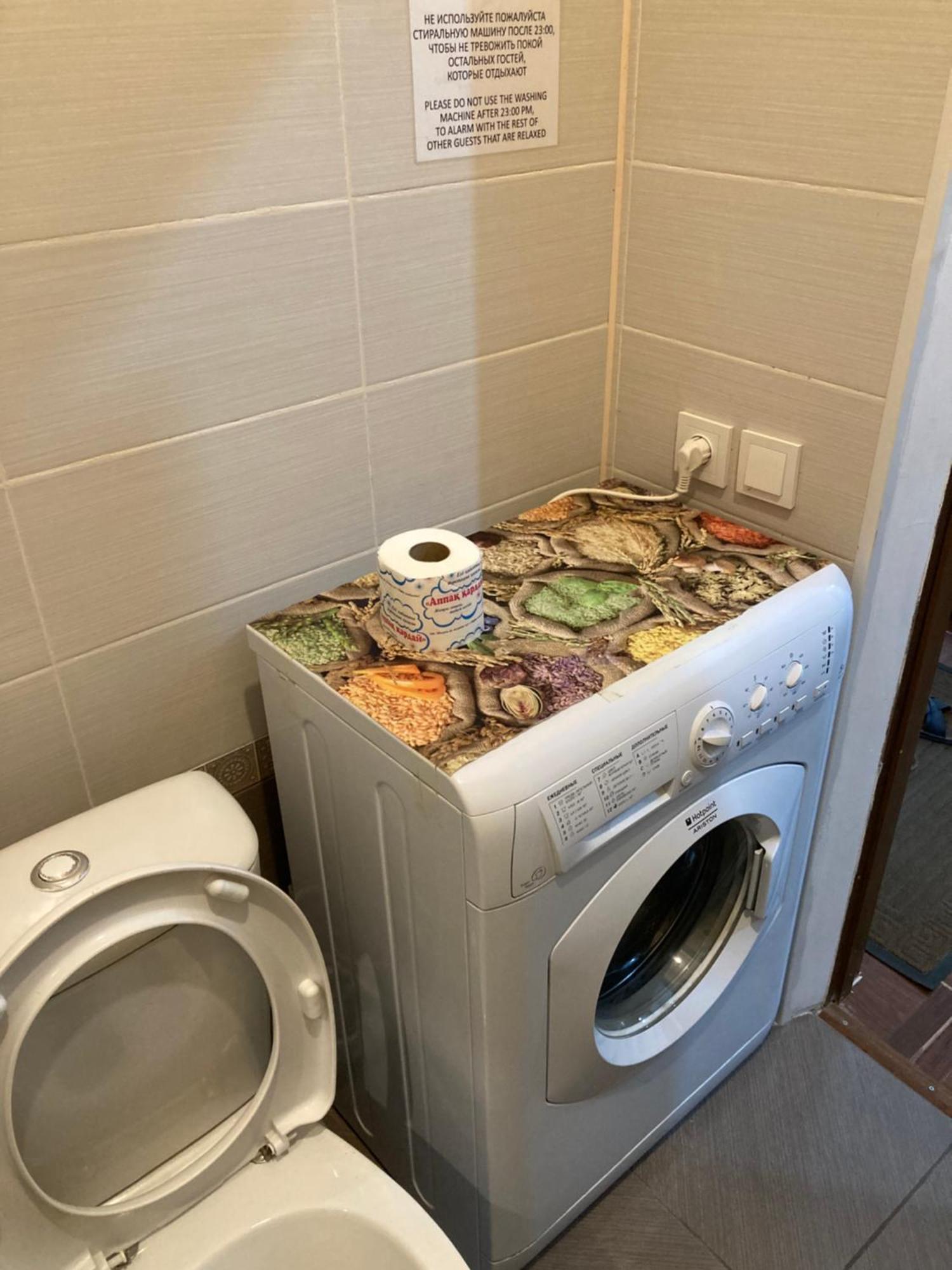 46,2 Karmysova Street Serviced Apartments アルマトイ エクステリア 写真