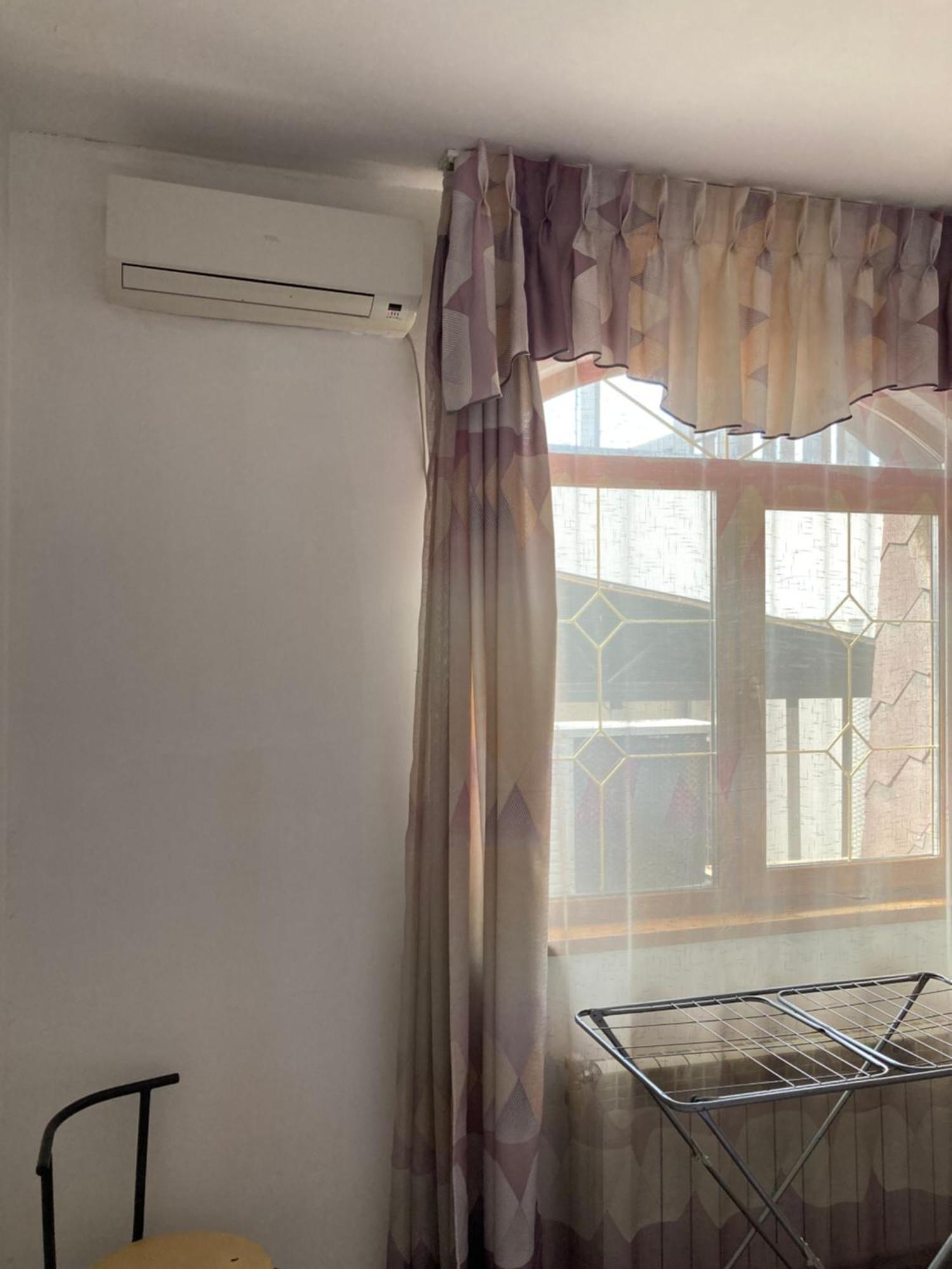 46,2 Karmysova Street Serviced Apartments アルマトイ エクステリア 写真