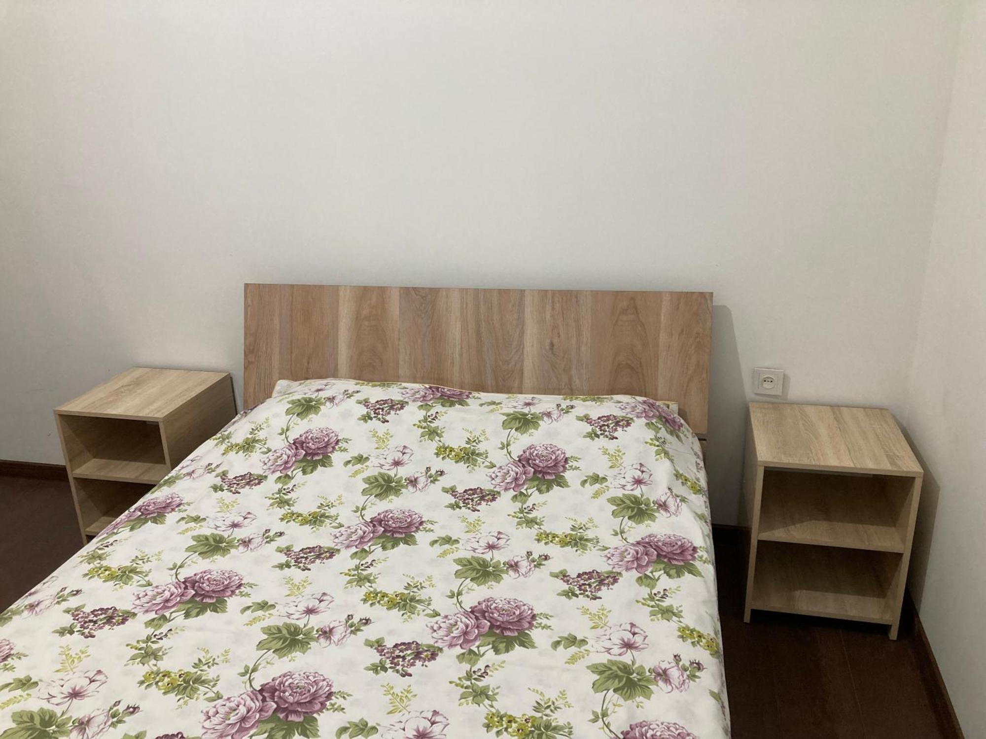 46,2 Karmysova Street Serviced Apartments アルマトイ エクステリア 写真